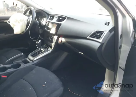 2019 Nissan Sentra Sv from USA, damaged, VIN 3N1AB7AP4KY434436